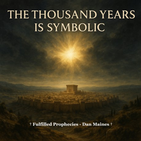 poster The Thousand Years Is Symbolic