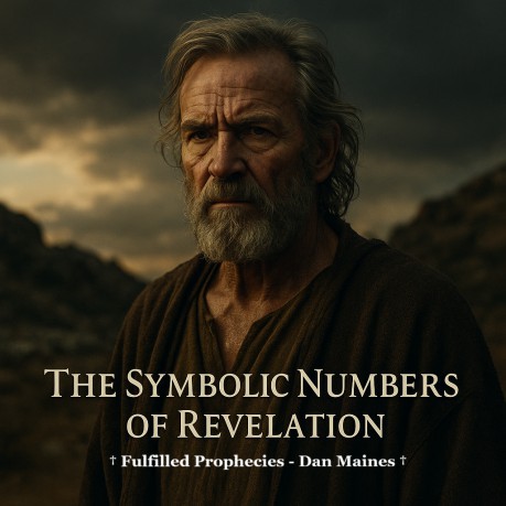 poster The Symbolic Numbers of Revelation