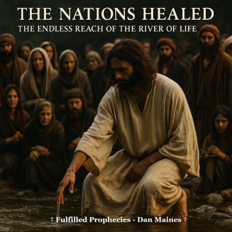 poster The Nations Healed: The Endless Reach of the River of Life