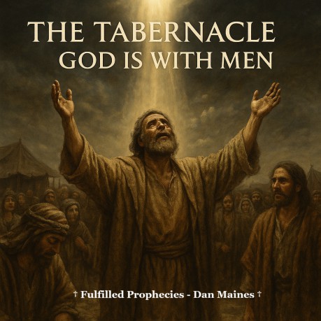 poster The Tabernacle of God Is With Men