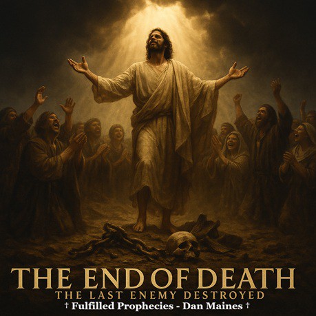 poster Death - The End of Death: The Last Enemy Destroyed