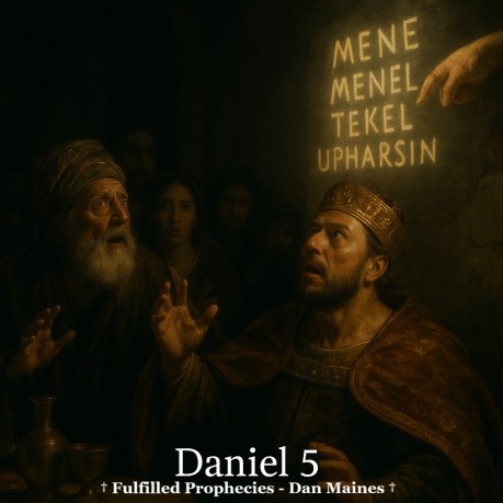 poster    Daniel 5 This study has not been posted on facebook yet