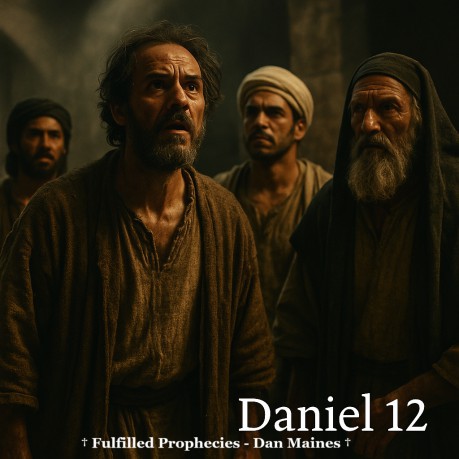 poster    Daniel 12 This study has not been posted on facebook yet