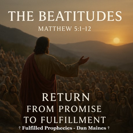 poster The Beatitudes