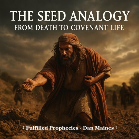 poster Body CBV - The Seed Analogy: From Death to Covenant Life Part 2 of 3 This study has not been posted on facebook