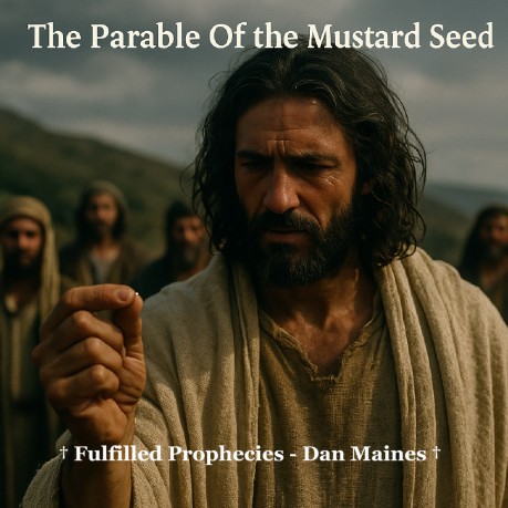 poster The Parable Of The Mustard Seed