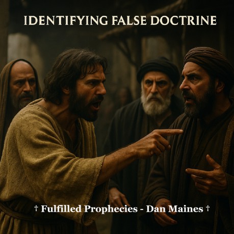 poster Identifying False Doctrine