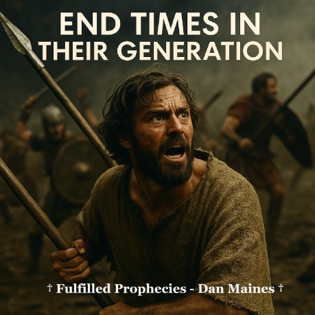 poster End Times In Their Generation