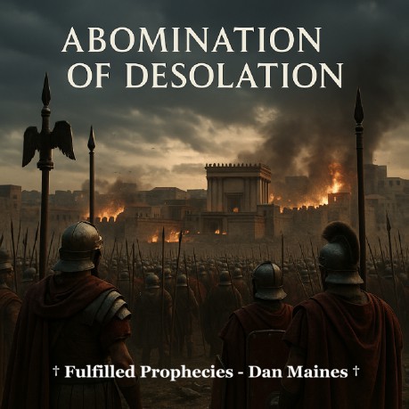 poster Abomination of Desolation