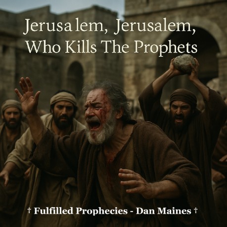 poster Jerusalem, Jerusalem, who kills the prophets