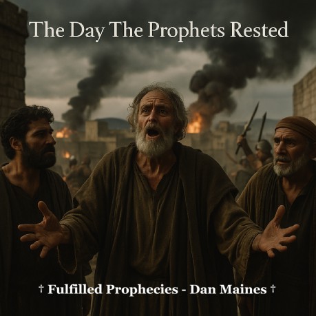 poster The Day The Prophets Rested
