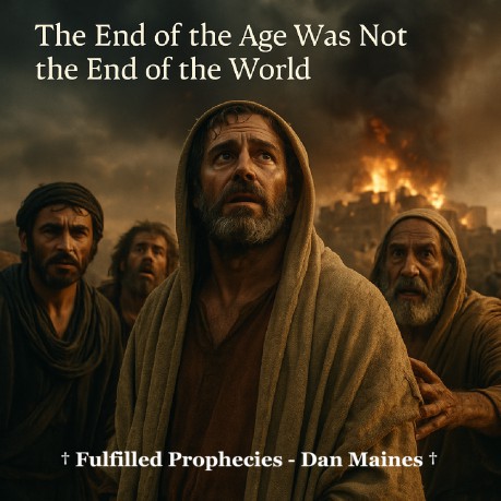 poster Understanding the Fulfilled View The End of the Age Was Not the End of the World Part 3 of 10