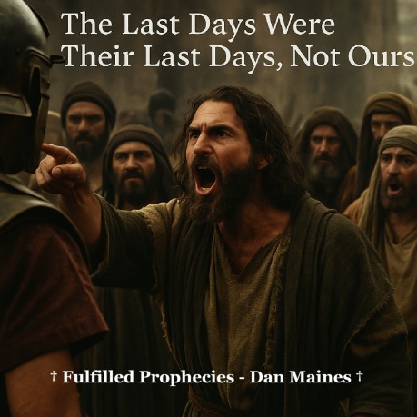 poster Understanding the Fulfilled View The Last Days Were Their Last Days, Not Ours Part 4 of 10