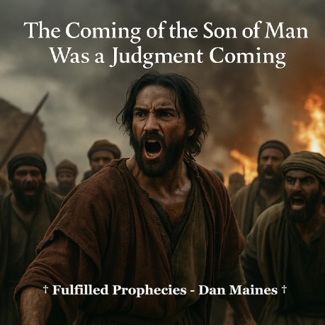 poster Understanding the Fulfilled View The Coming of the Son of Man Was a Judgment Coming Part 5 of 10