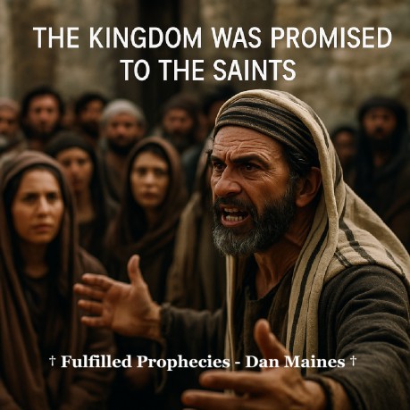 poster Understanding the Fulfilled View The Kingdom Arrived in the First Century Part 8 of 10
