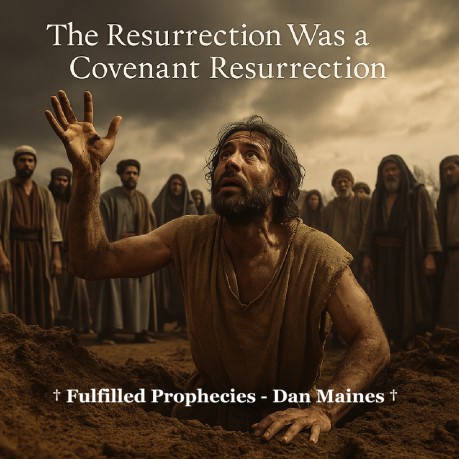 poster Understanding the Fulfilled View The Resurrection Was a Covenant Resurrection Part 9 of 10
