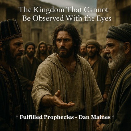 poster Kingdom - The Kingdom That Cannot Be Observed With The Eyes