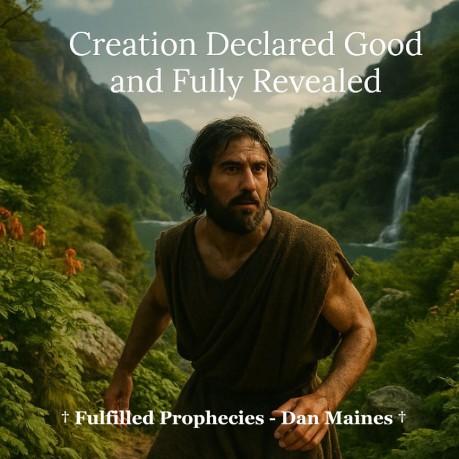 poster Creation - Creation Declared Good and Fully Revealed This study has not been posted on facebook yet