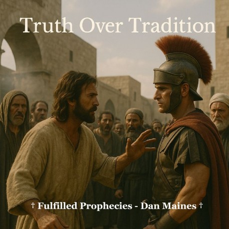 poster Truth Over Tradition