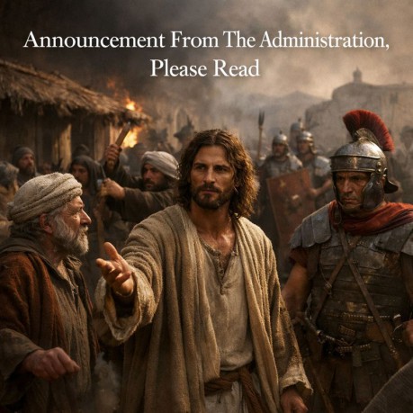 poster Rules- Announcement From The Administration, Please Read