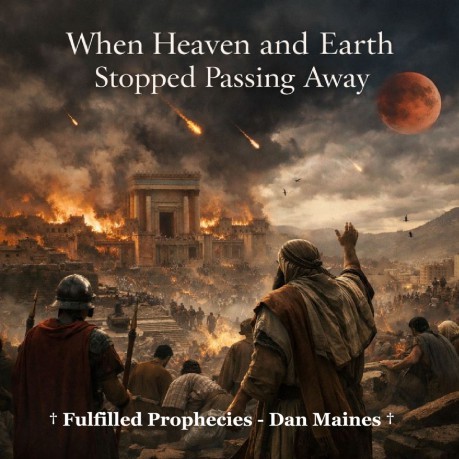 poster Heaven and Earth - When Heaven and Earth Stopped Passing Away