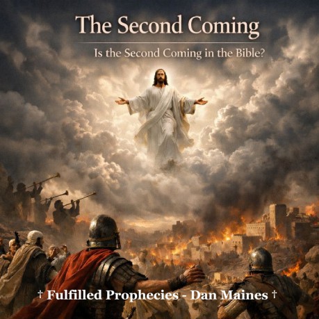 poster The Second Coming, Is the Second Coming in the Bible