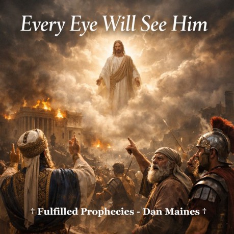 poster Every Eye Will See Him