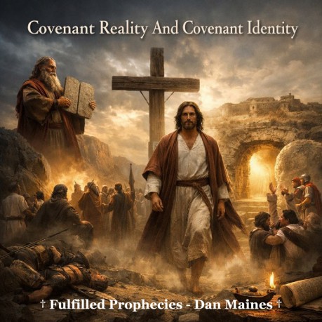 poster Covenant Reality And Covenant Identity