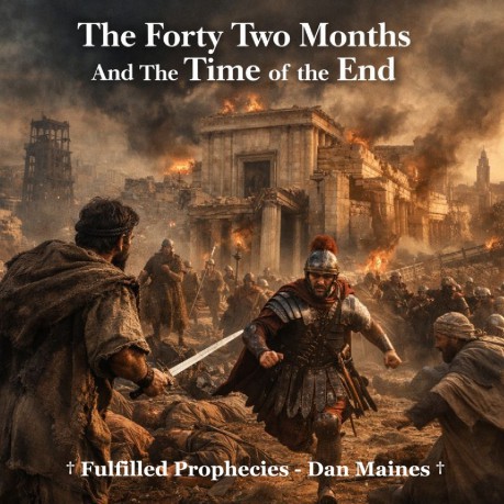 poster The Forty Two Months And The Time Of The End