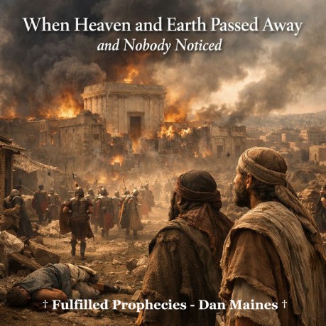 poster Heaven and Earth - When Heaven and Earth Passed Away and Nobody Noticed