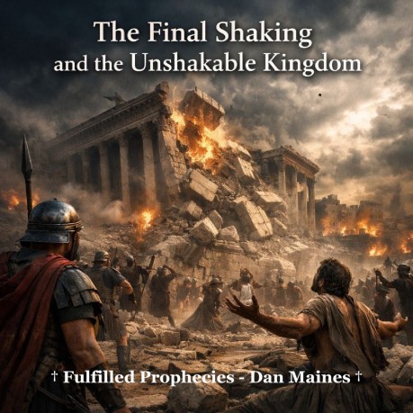 poster Kingdom - The Final Shaking and the Unshakable Kingdom