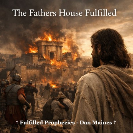 poster The Fathers House Fulfilled