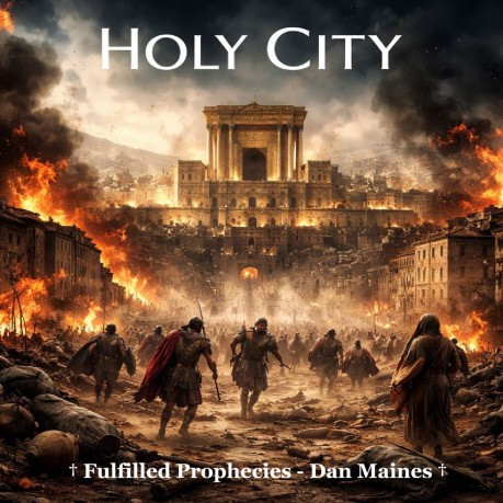 poster Holy City