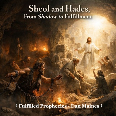 poster Hades - Sheol and Hades, From Shadow to Fulfillment