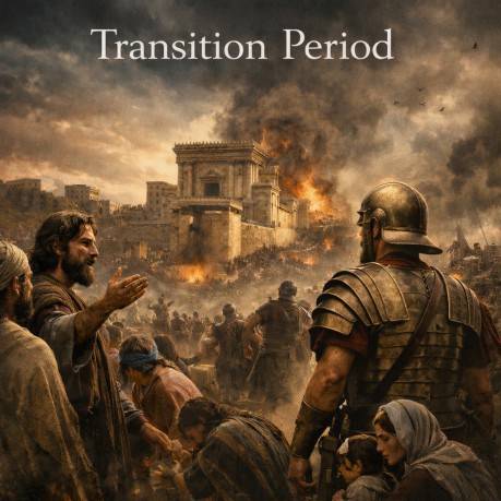 poster Transition Period