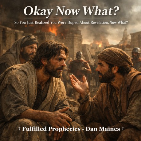 poster Okay Now What?