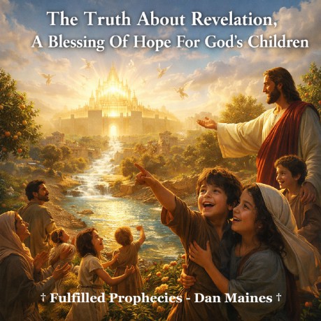 poster Revelation - The Truth About Revelation, A Blessing Of Hope For Gods Children Pt 2 of 2