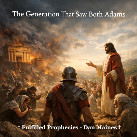 poster Adams - The Generation That Saw Both Adams