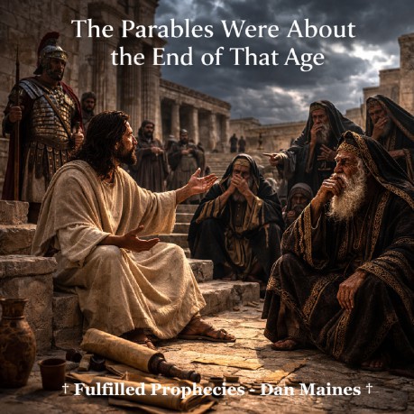 poster Age - The Parables Were About the End of That Age