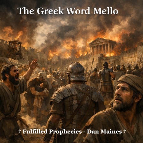 poster Mello - The Greek Word Mello