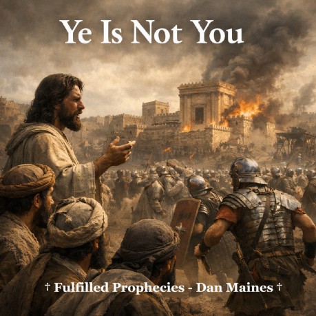 poster Ye Is Not You