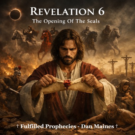 poster Revelation 6 The Opening Of The Seals