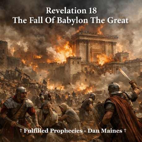 poster Revelation 18 The Fall Of Babylon The Great