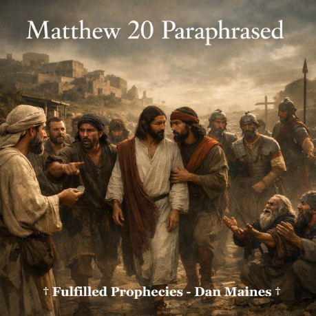 poster    Matthew 20 Paraphrased