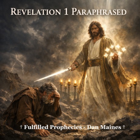 poster    Revelation 1 Paraphrased