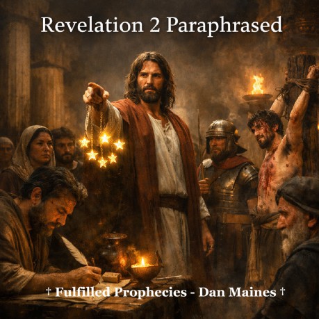 poster    Revelation 2 Paraphrased