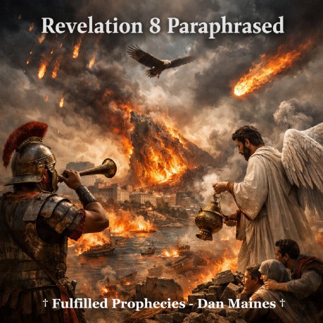 poster    Revelation 8 Paraphrased