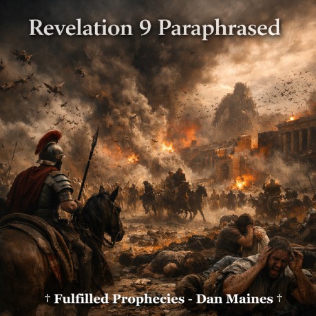 poster Revelation 9 Paraphrased