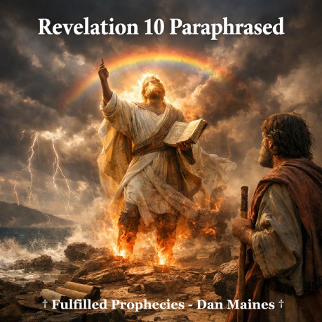 poster    Revelation 10 Paraphrased