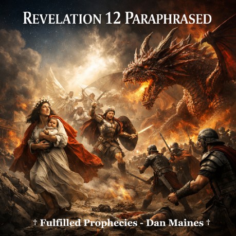 poster    Revelation 12 Paraphrased